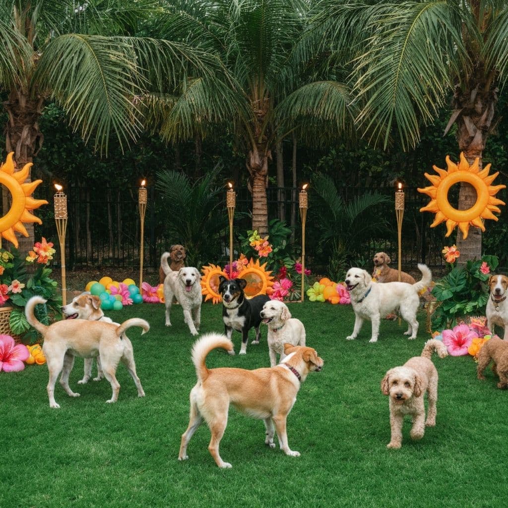 Paws-N-Paradise