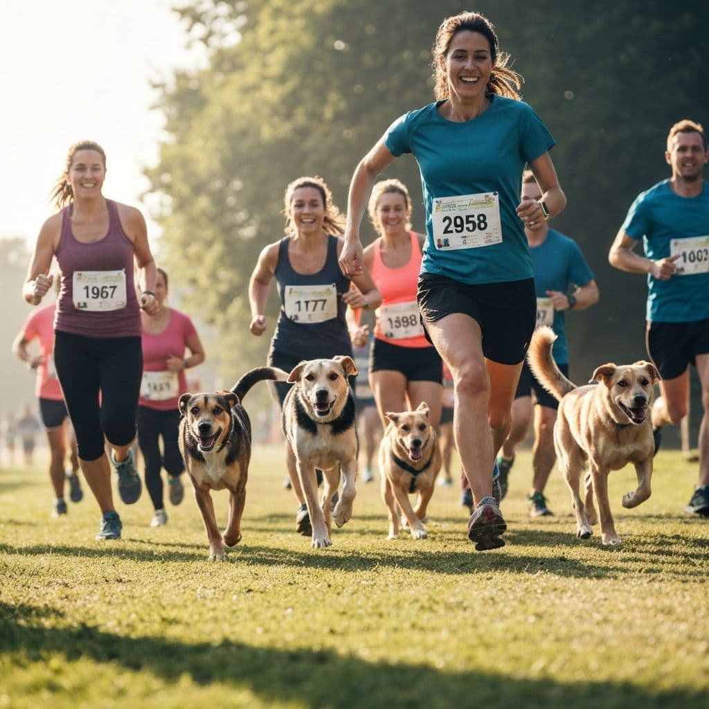 Paws on the Run